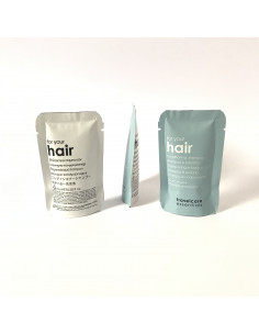 Shampoo & Balsamo in busta...