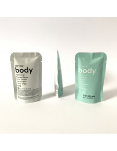 Doccia Schiuma corpo in...